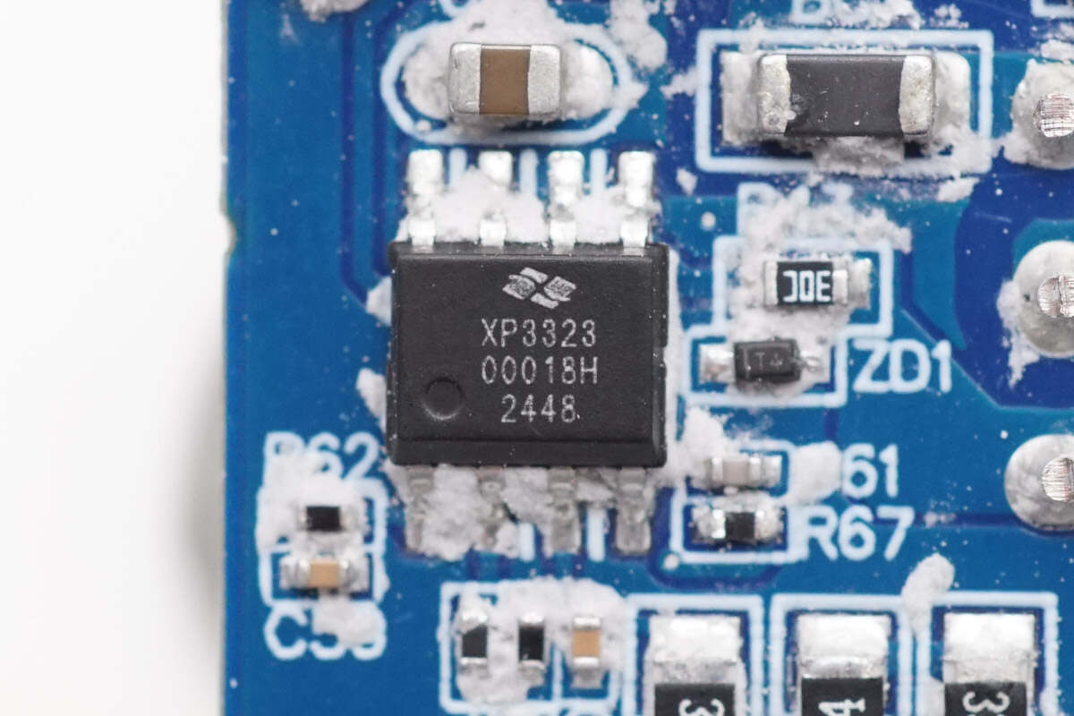 Teardown of SHARGE Pixel 140 GaN Charger (S2)-Chargerlab