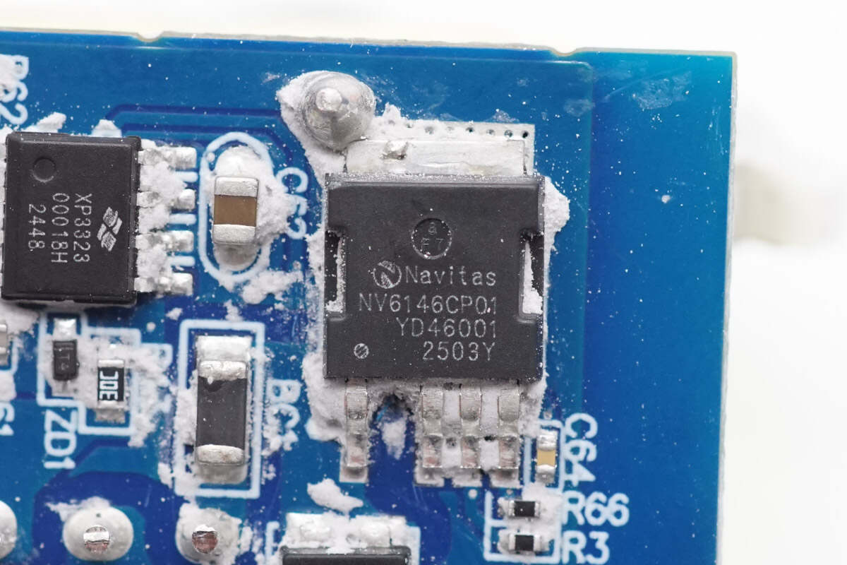Teardown of SHARGE Pixel 140 GaN Charger (S2)-Chargerlab