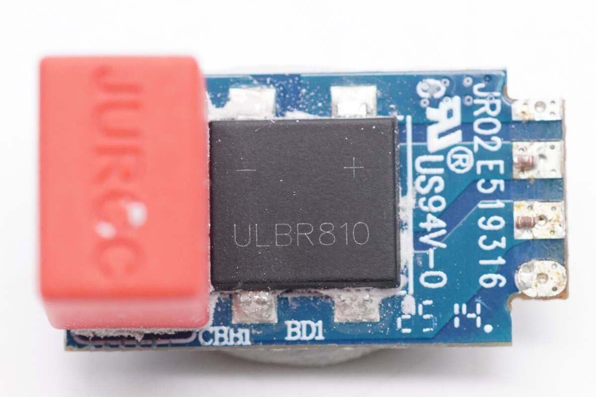Teardown of SHARGE Pixel 140 GaN Charger (S2)-Chargerlab