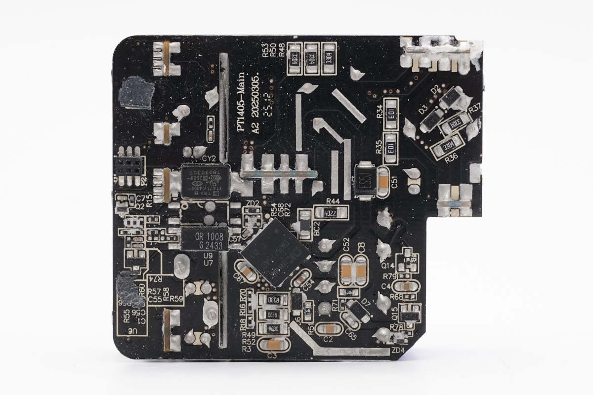 Teardown of SHARGE Pixel 140 GaN Charger (S2)-Chargerlab