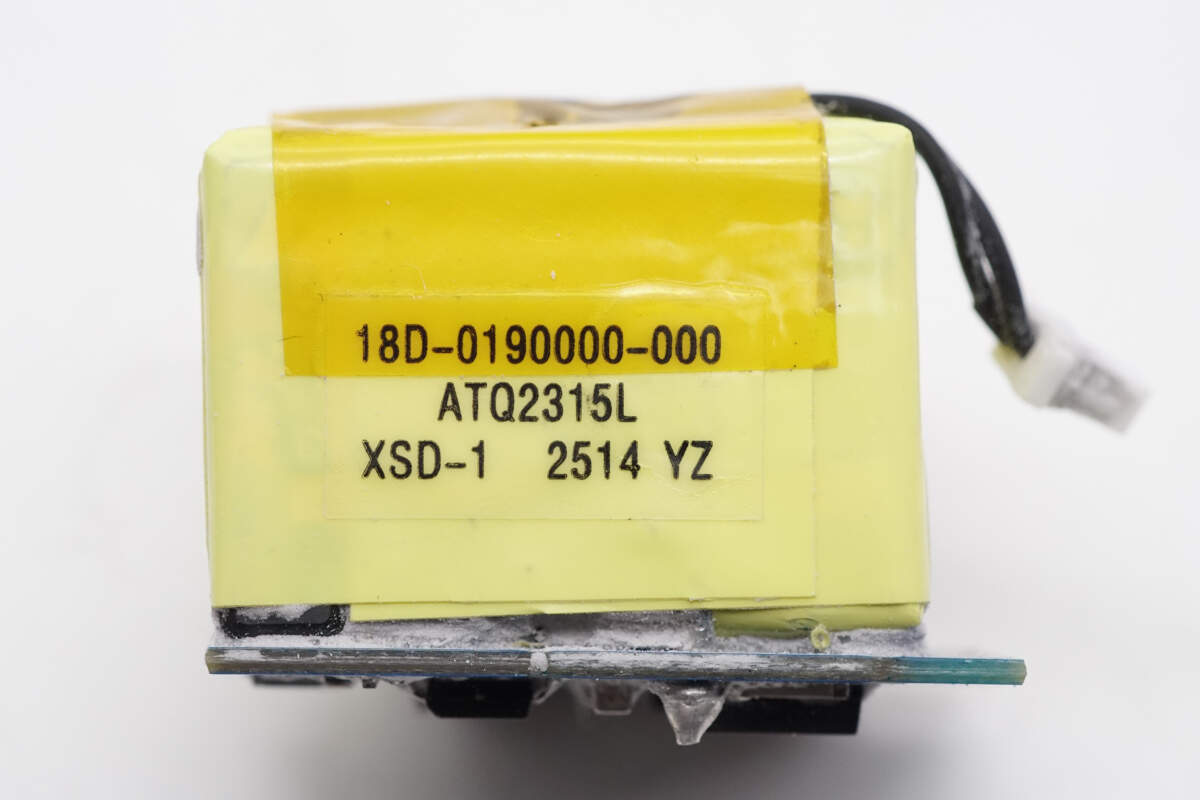 Teardown of SHARGE Pixel 140 GaN Charger (S2)-Chargerlab
