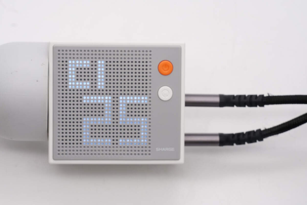 Teardown of SHARGE Pixel 140 GaN Charger (S2)-Chargerlab