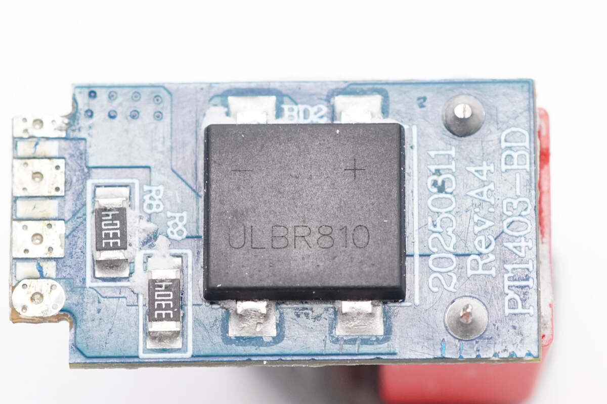 Teardown of SHARGE Pixel 140 GaN Charger (S2)-Chargerlab