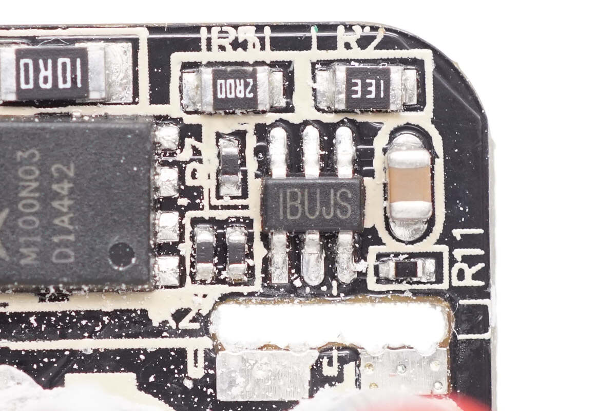 Teardown of SHARGE Pixel 140 GaN Charger (S2)-Chargerlab