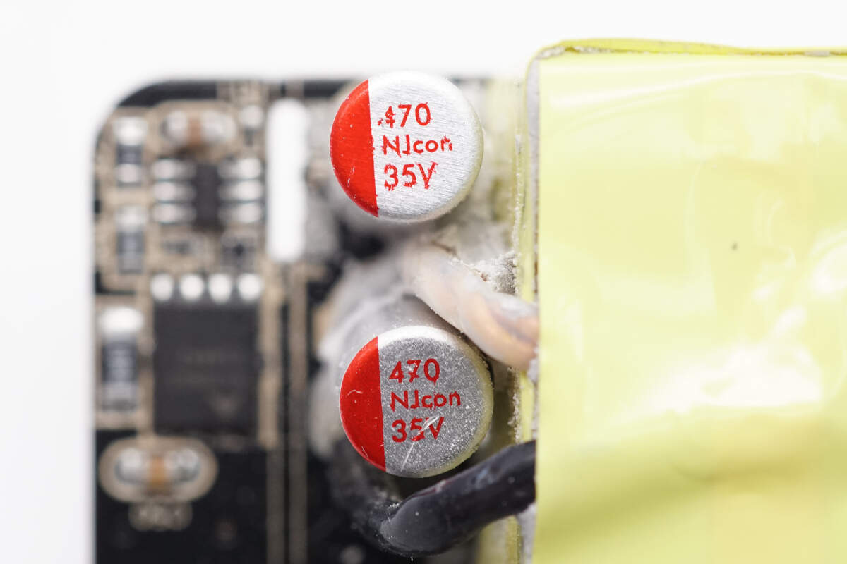 Teardown of SHARGE Pixel 140 GaN Charger (S2)-Chargerlab
