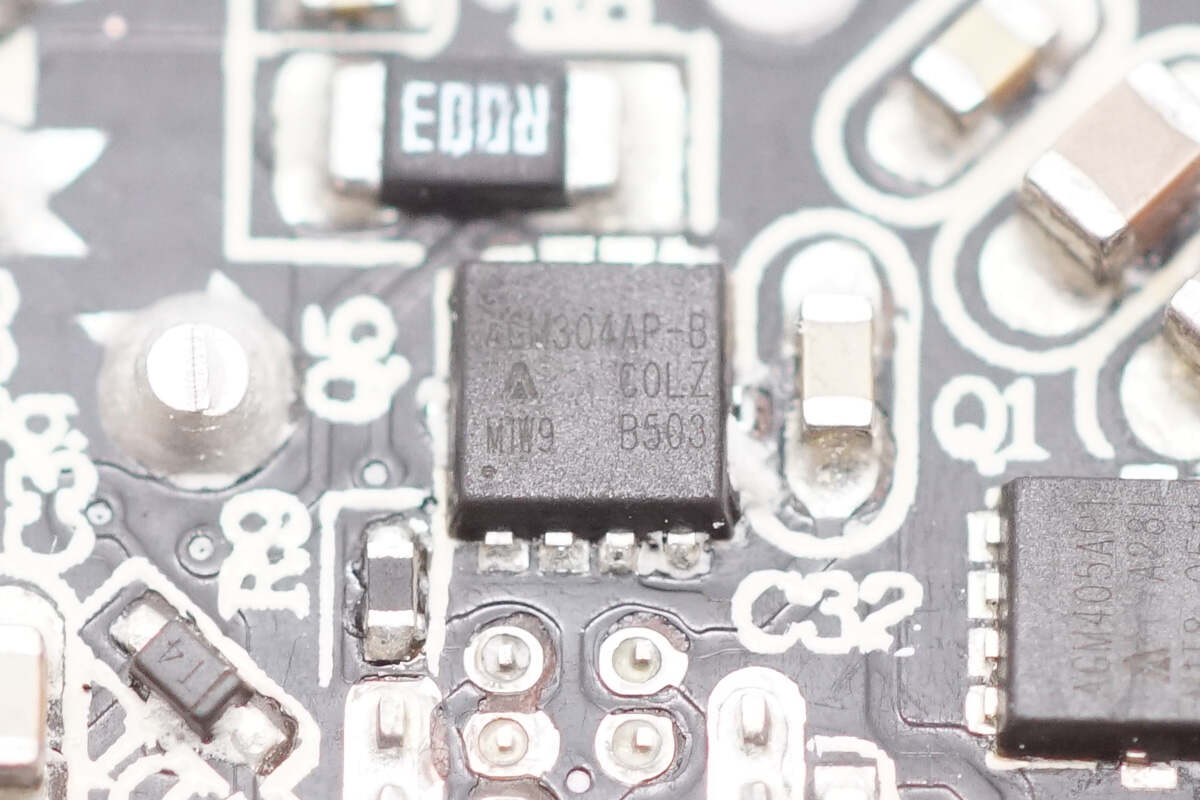 Teardown of SHARGE Pixel 140 GaN Charger (S2)-Chargerlab