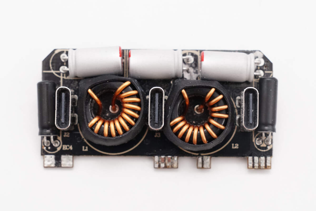 Teardown of SHARGE Pixel 140 GaN Charger (S2)-Chargerlab