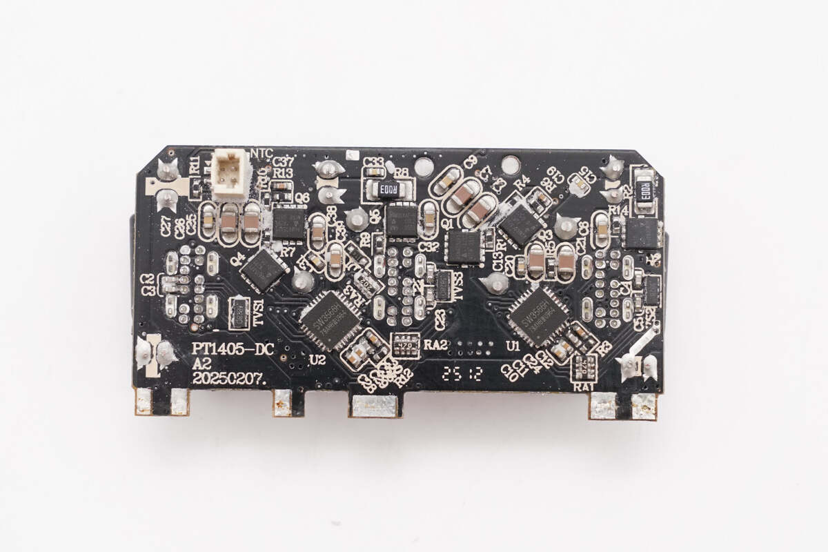 Teardown of SHARGE Pixel 140 GaN Charger (S2)-Chargerlab