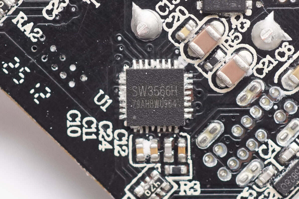 Teardown of SHARGE Pixel 140 GaN Charger (S2)-Chargerlab