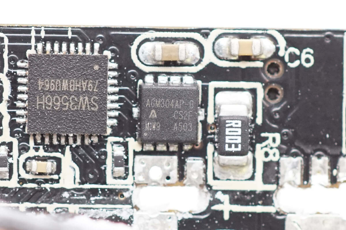 Teardown of SHARGE Pixel 140 GaN Charger (S2)-Chargerlab