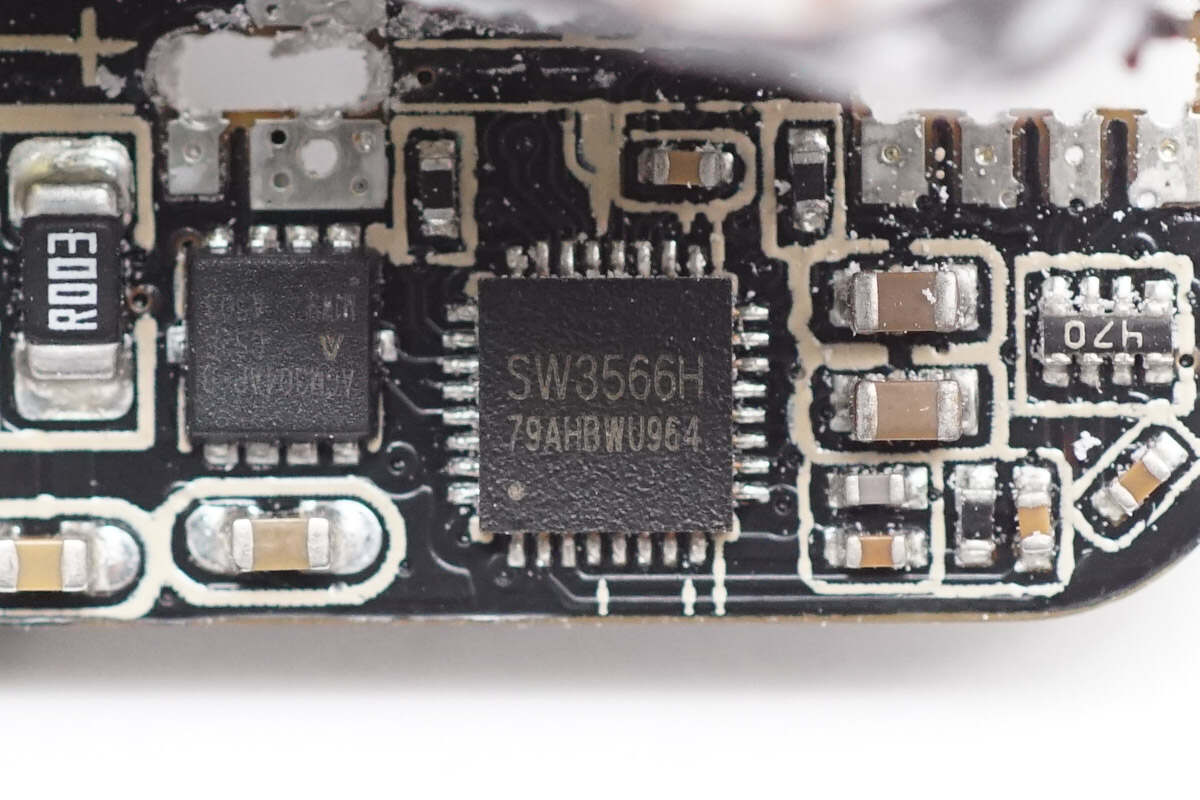 Teardown of SHARGE Pixel 140 GaN Charger (S2)-Chargerlab