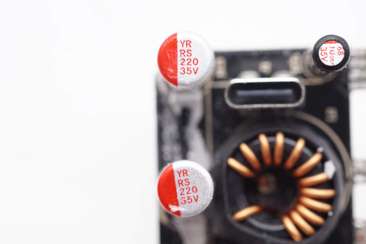 Teardown of SHARGE Pixel 140 GaN Charger (S2)-Chargerlab