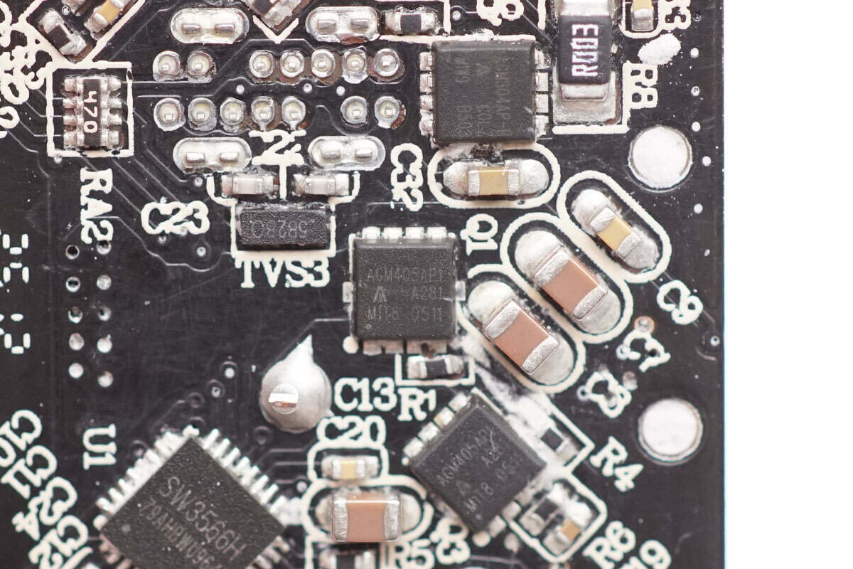 Teardown of SHARGE Pixel 140 GaN Charger (S2)-Chargerlab