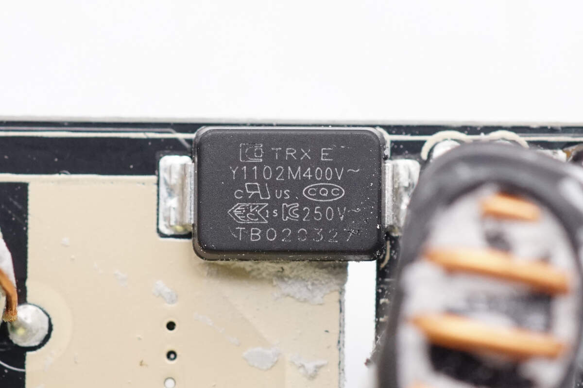 Teardown of SHARGE Pixel 140 GaN Charger (S2)-Chargerlab