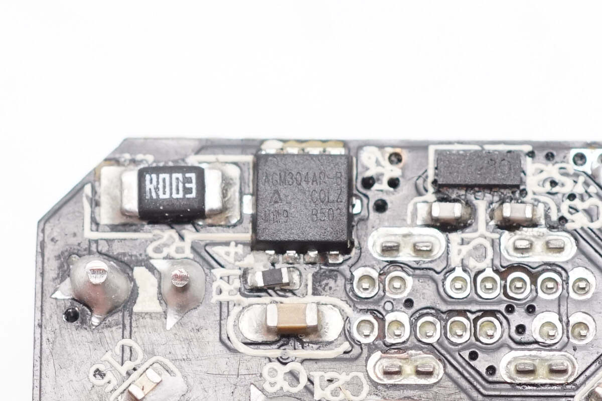 Teardown of SHARGE Pixel 140 GaN Charger (S2)-Chargerlab