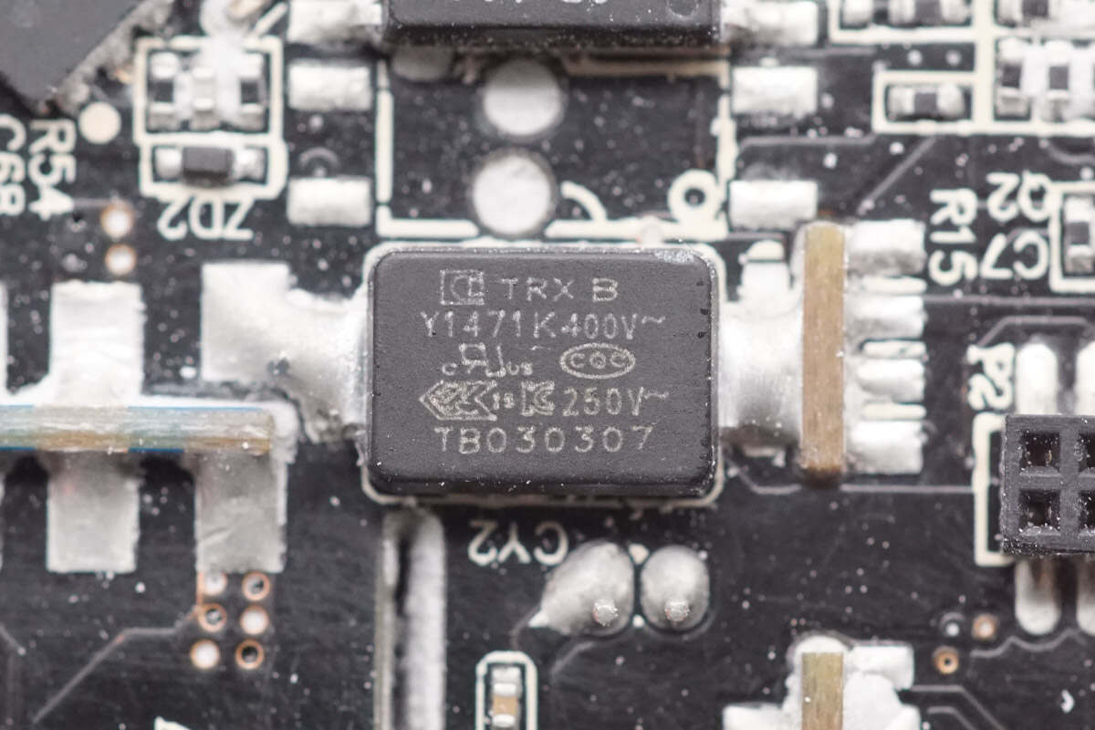 Teardown of SHARGE Pixel 140 GaN Charger (S2)-Chargerlab