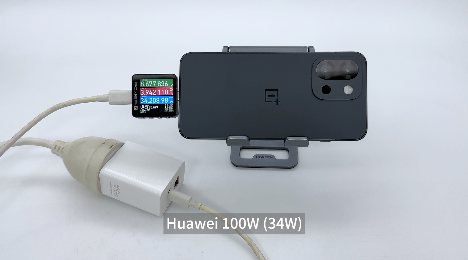 Compatibility Test of OnePlus 13T-Chargerlab