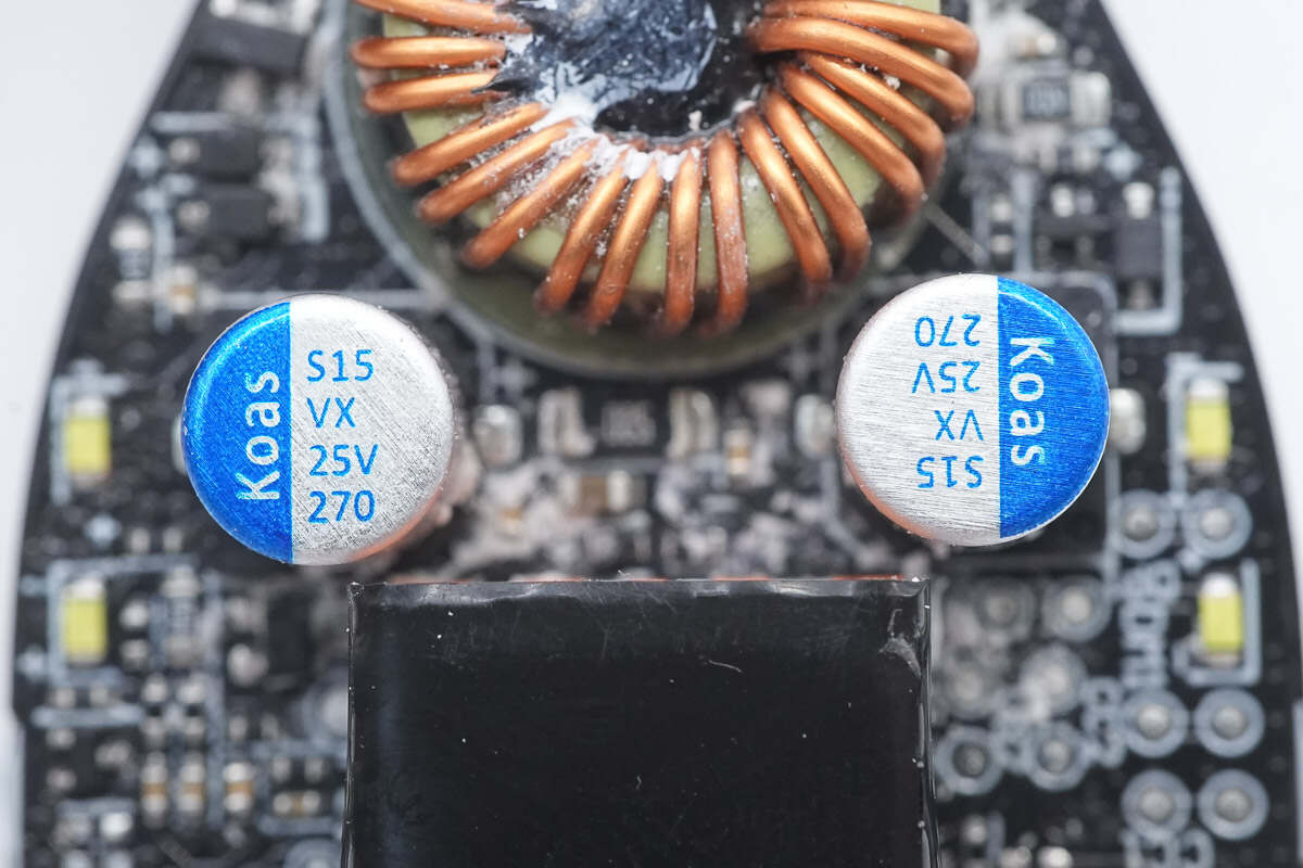 Teardown of HUAWEI 100W SuperCharge Car Charger (P0019)-Chargerlab