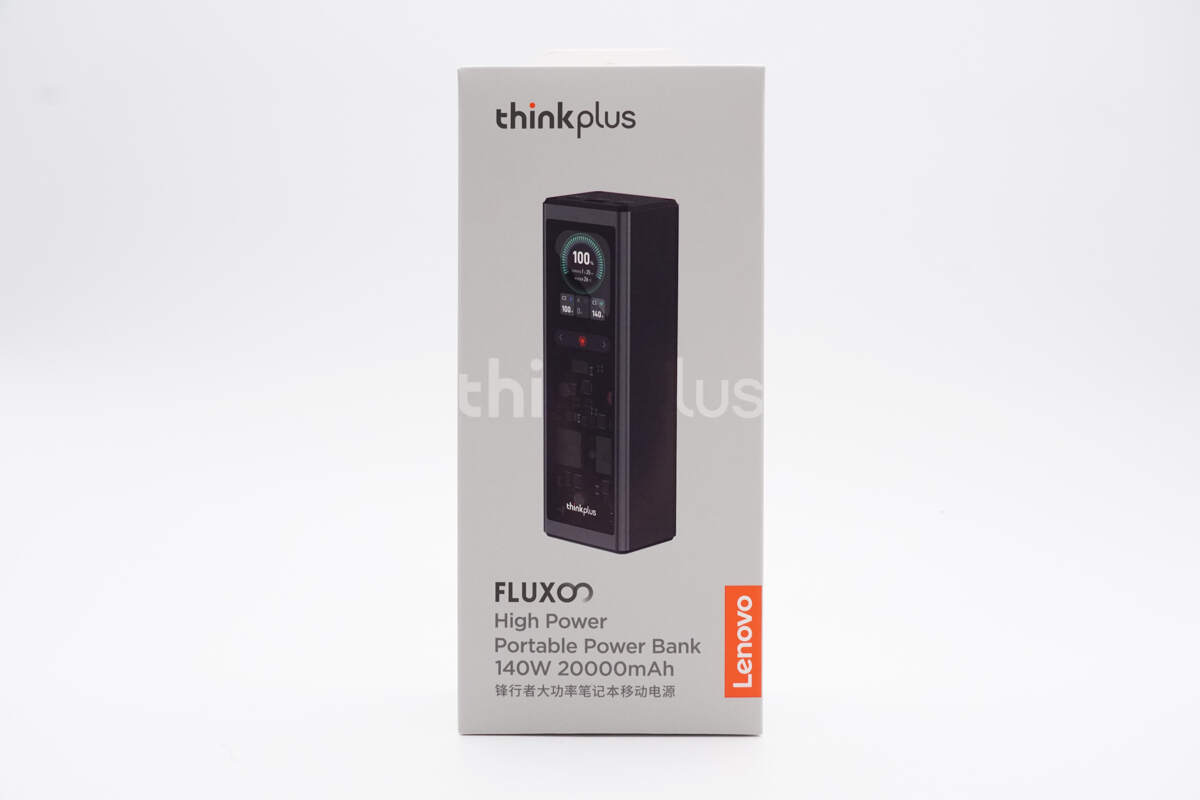 Teardown of Lenovo thinkplus FLUXO 140W 20000mAh Power Bank (SLPB-20140)-Chargerlab