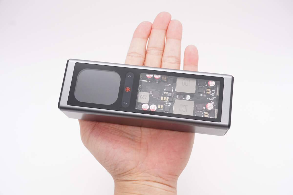 Teardown of Lenovo thinkplus FLUXO 140W 20000mAh Power Bank (SLPB-20140)-Chargerlab