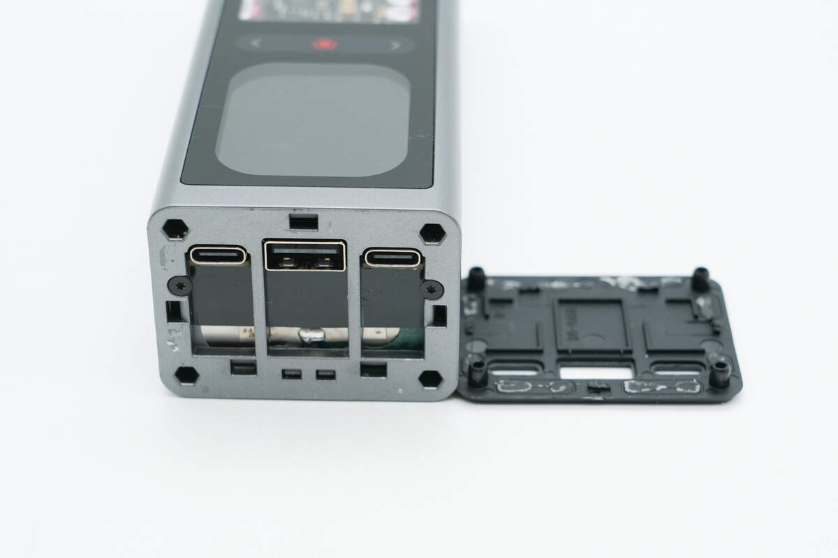 Teardown of Lenovo thinkplus FLUXO 140W 20000mAh Power Bank (SLPB-20140)-Chargerlab