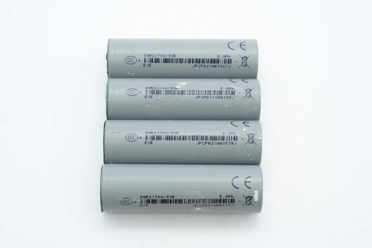 Teardown of Lenovo thinkplus FLUXO 140W 20000mAh Power Bank (SLPB-20140)-Chargerlab