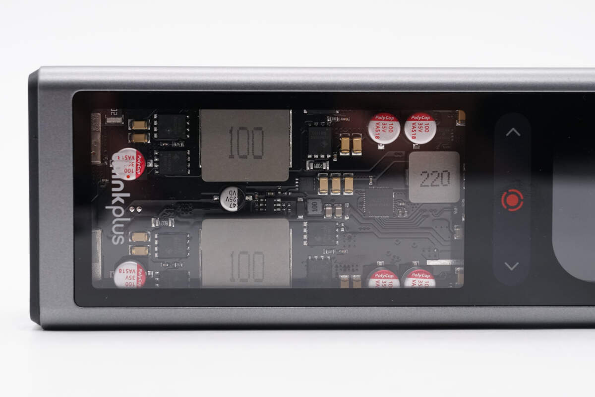Teardown of Lenovo thinkplus FLUXO 140W 20000mAh Power Bank (SLPB-20140)-Chargerlab