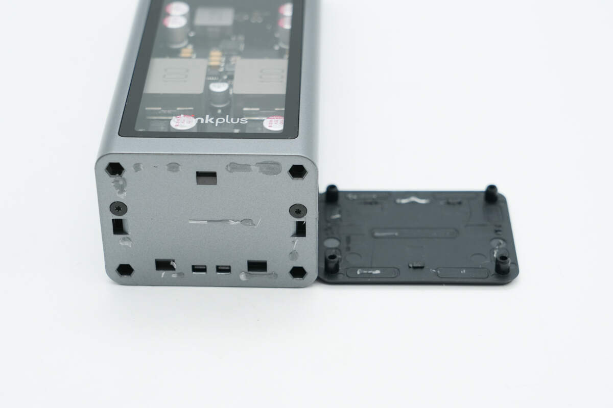 Teardown of Lenovo thinkplus FLUXO 140W 20000mAh Power Bank (SLPB-20140)-Chargerlab