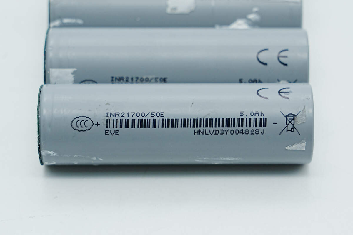 Teardown of Lenovo thinkplus FLUXO 140W 20000mAh Power Bank (SLPB-20140)-Chargerlab