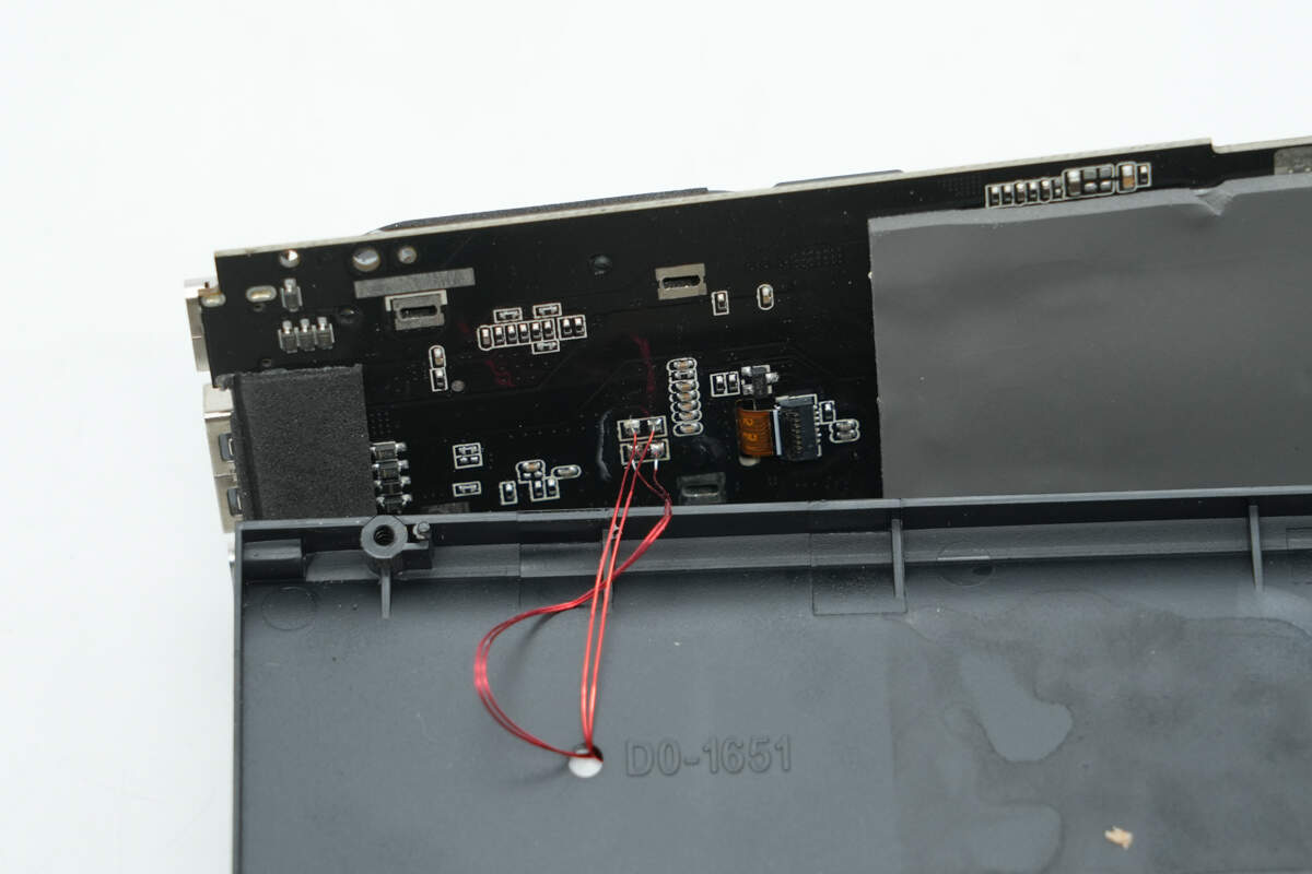 Teardown of Lenovo thinkplus FLUXO 140W 20000mAh Power Bank (SLPB-20140)-Chargerlab