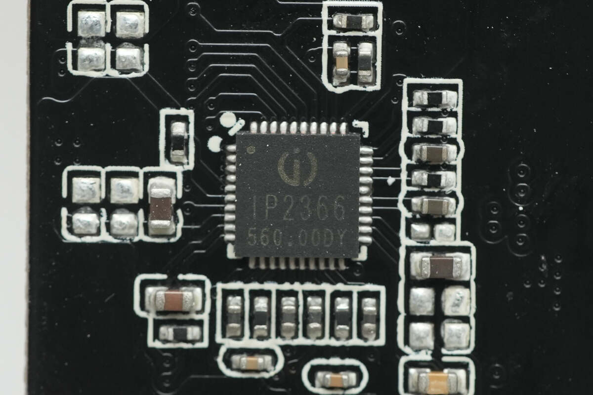 Teardown of Lenovo thinkplus FLUXO 140W 20000mAh Power Bank (SLPB-20140)-Chargerlab