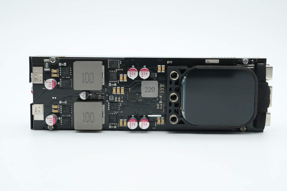 Teardown of Lenovo thinkplus FLUXO 140W 20000mAh Power Bank (SLPB-20140)-Chargerlab