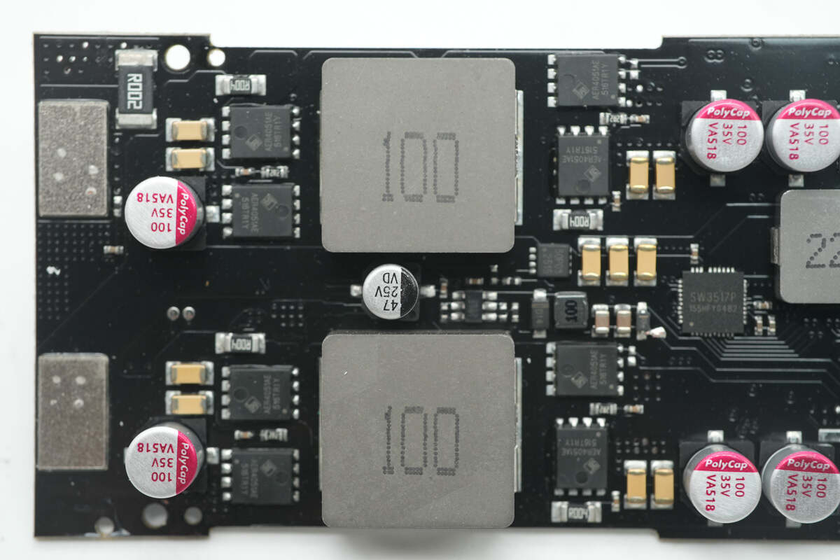Teardown of Lenovo thinkplus FLUXO 140W 20000mAh Power Bank (SLPB-20140)-Chargerlab