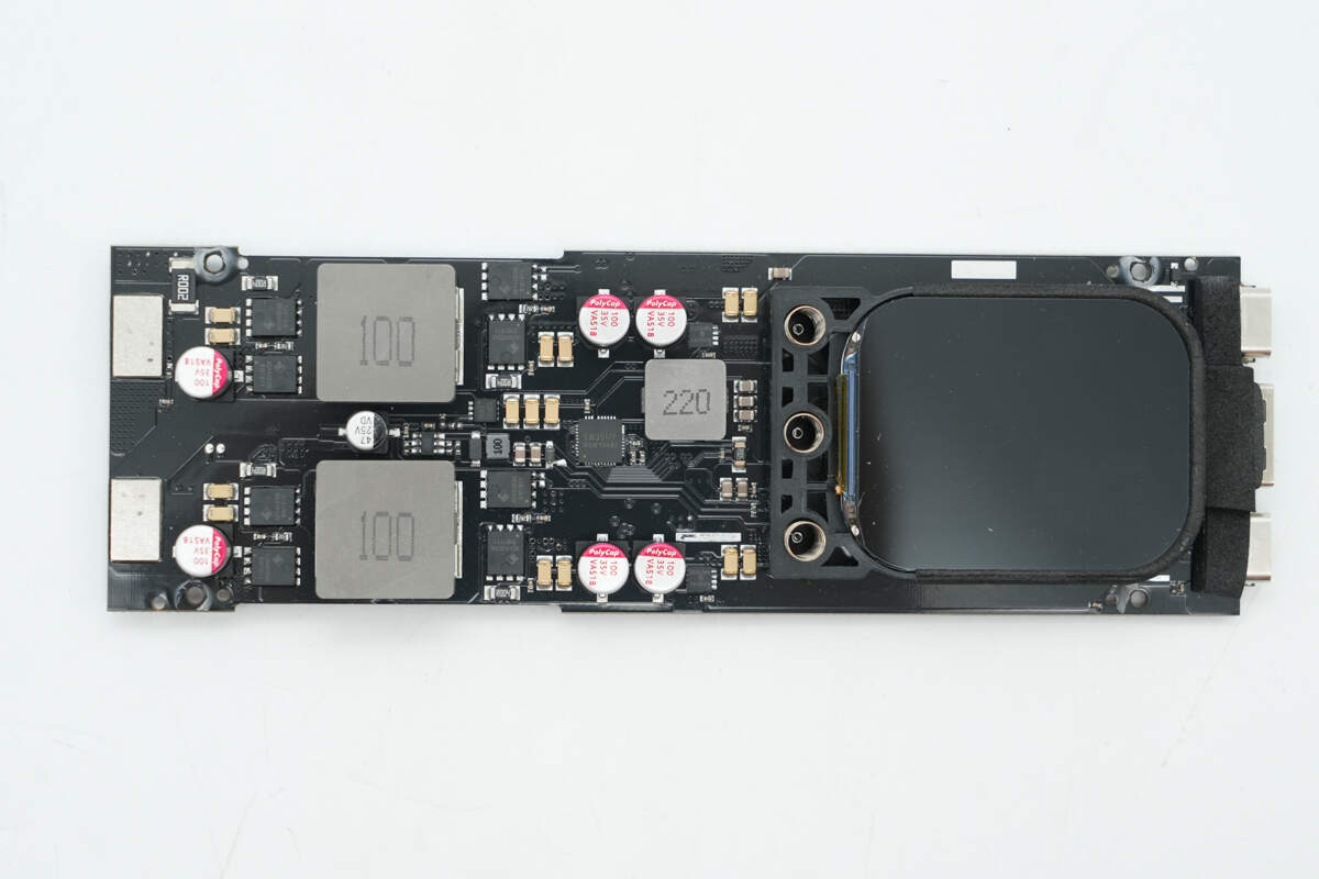 Teardown of Lenovo thinkplus FLUXO 140W 20000mAh Power Bank (SLPB-20140)-Chargerlab