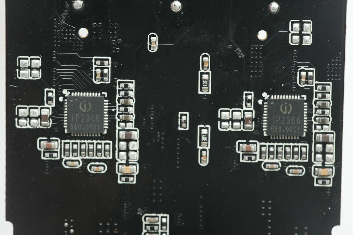 Teardown of Lenovo thinkplus FLUXO 140W 20000mAh Power Bank (SLPB-20140)-Chargerlab