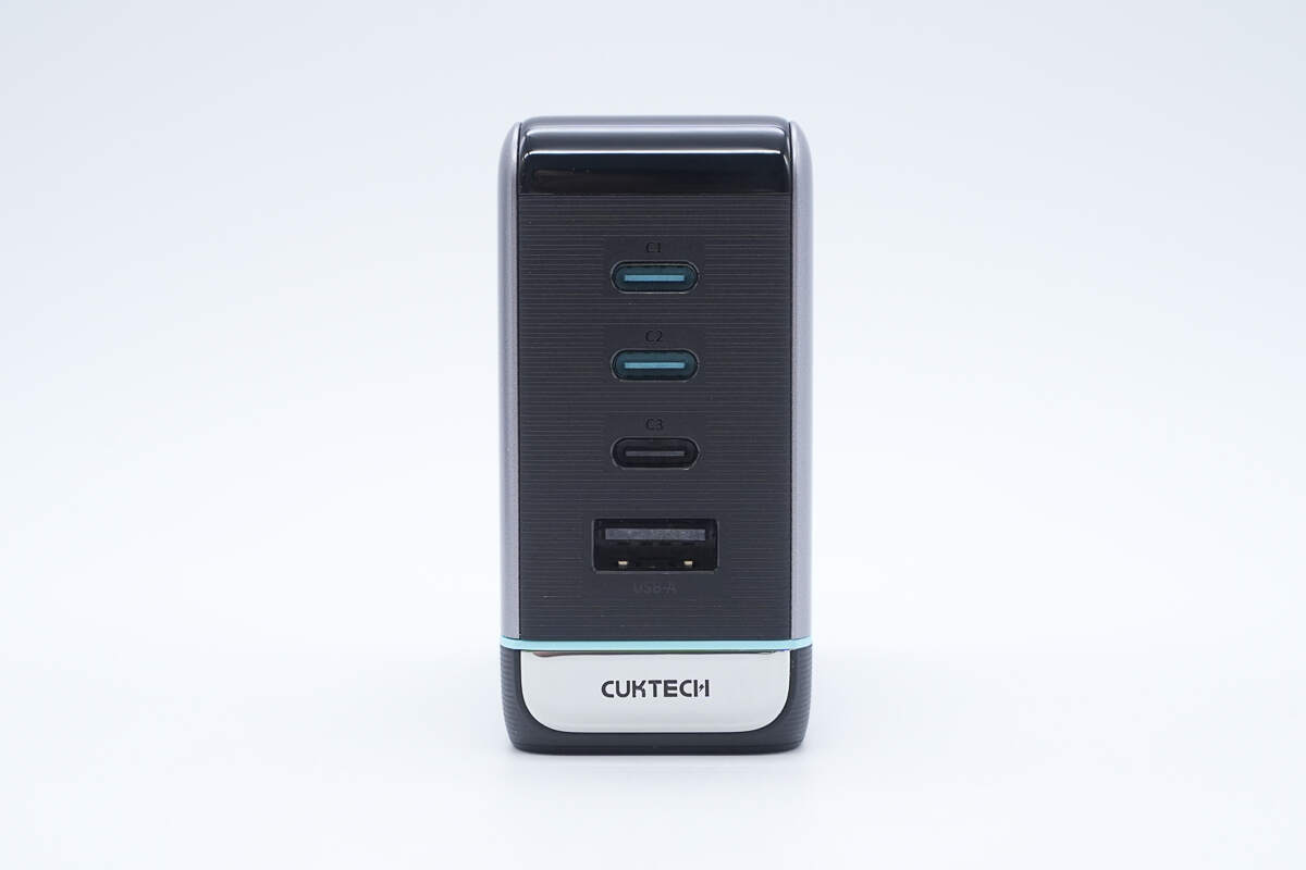 Teardown of CUKTECH 10 GaN Charger Ultra (AD1204U)-Chargerlab