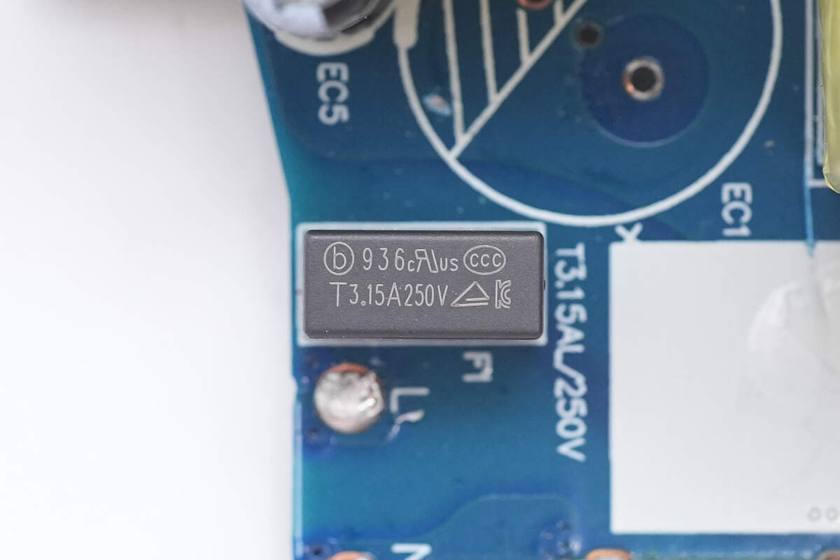 Teardown of CUKTECH 10 GaN Charger Ultra (AD1204U)-Chargerlab