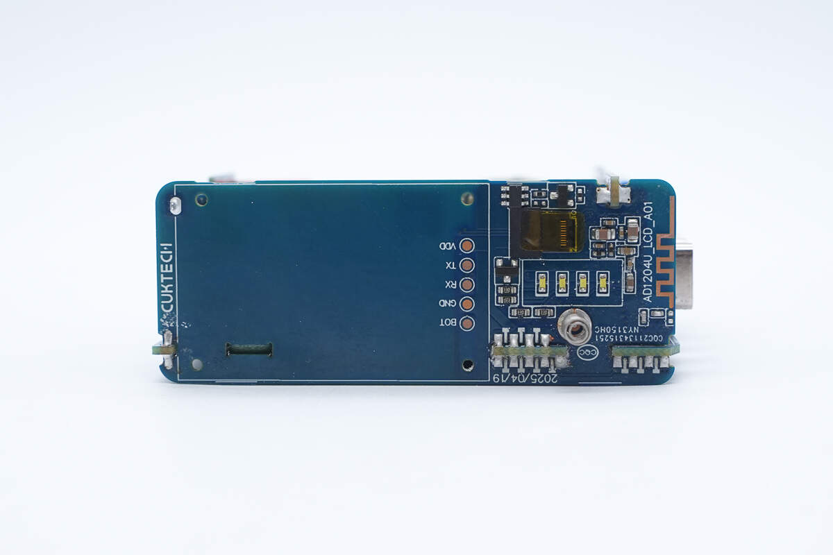 Teardown of CUKTECH 10 GaN Charger Ultra (AD1204U)-Chargerlab