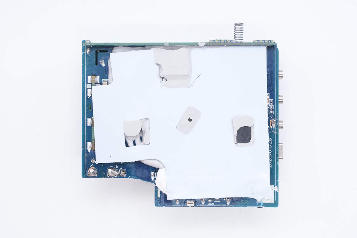 Teardown of CUKTECH 10 GaN Charger Ultra (AD1204U)-Chargerlab