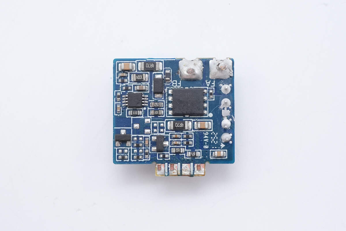 Teardown of CUKTECH 10 GaN Charger Ultra (AD1204U)-Chargerlab