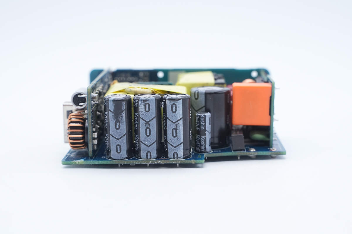 Teardown of CUKTECH 10 GaN Charger Ultra (AD1204U)-Chargerlab