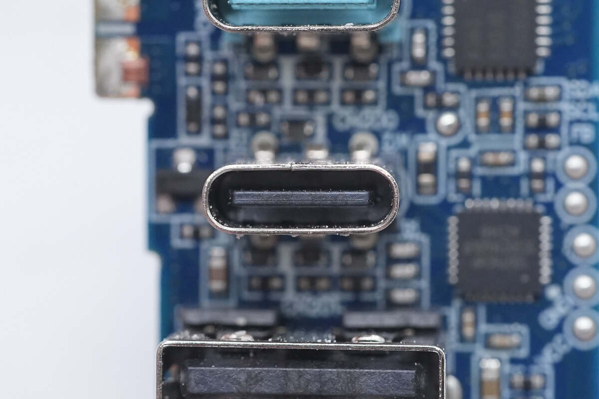 Teardown of CUKTECH 10 GaN Charger Ultra (AD1204U)-Chargerlab