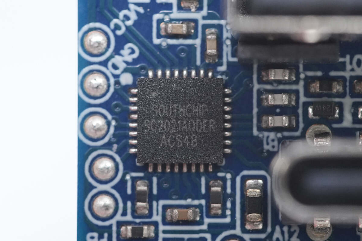 Teardown of CUKTECH 10 GaN Charger Ultra (AD1204U)-Chargerlab