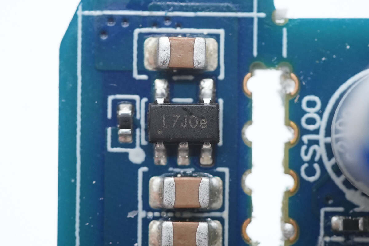 Teardown of CUKTECH 10 GaN Charger Ultra (AD1204U)-Chargerlab