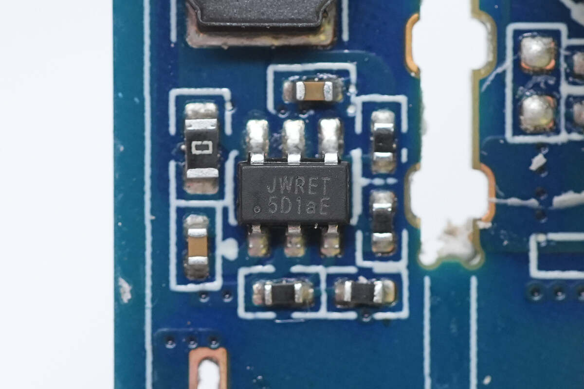 Teardown of CUKTECH 10 GaN Charger Ultra (AD1204U)-Chargerlab