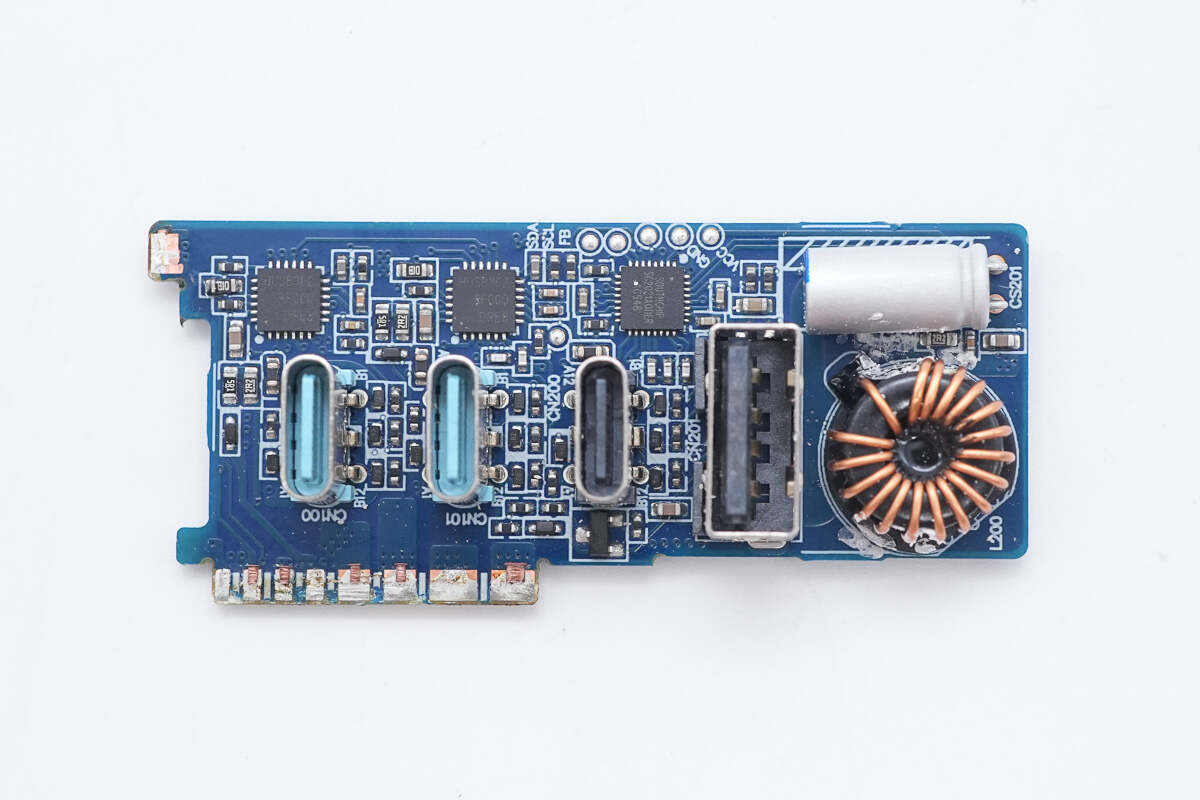 Teardown of CUKTECH 10 GaN Charger Ultra (AD1204U)-Chargerlab