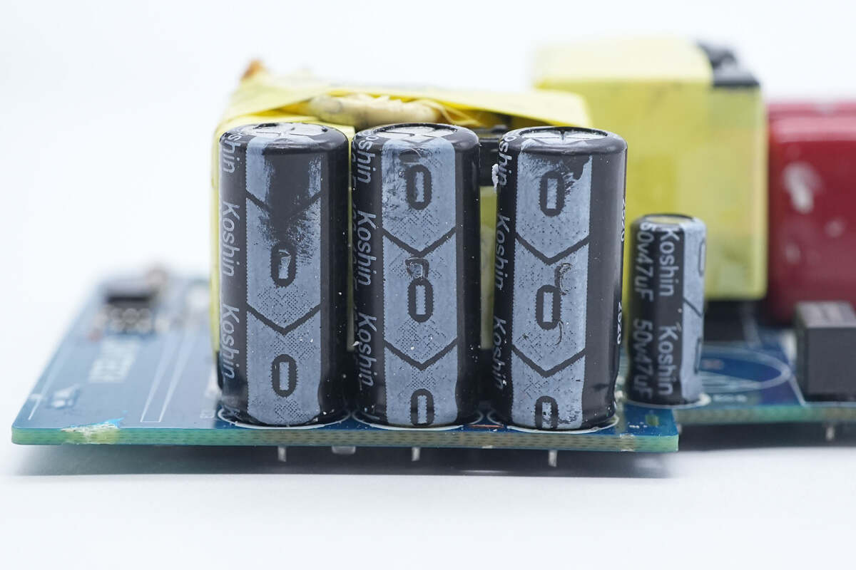 Teardown of CUKTECH 10 GaN Charger Ultra (AD1204U)-Chargerlab