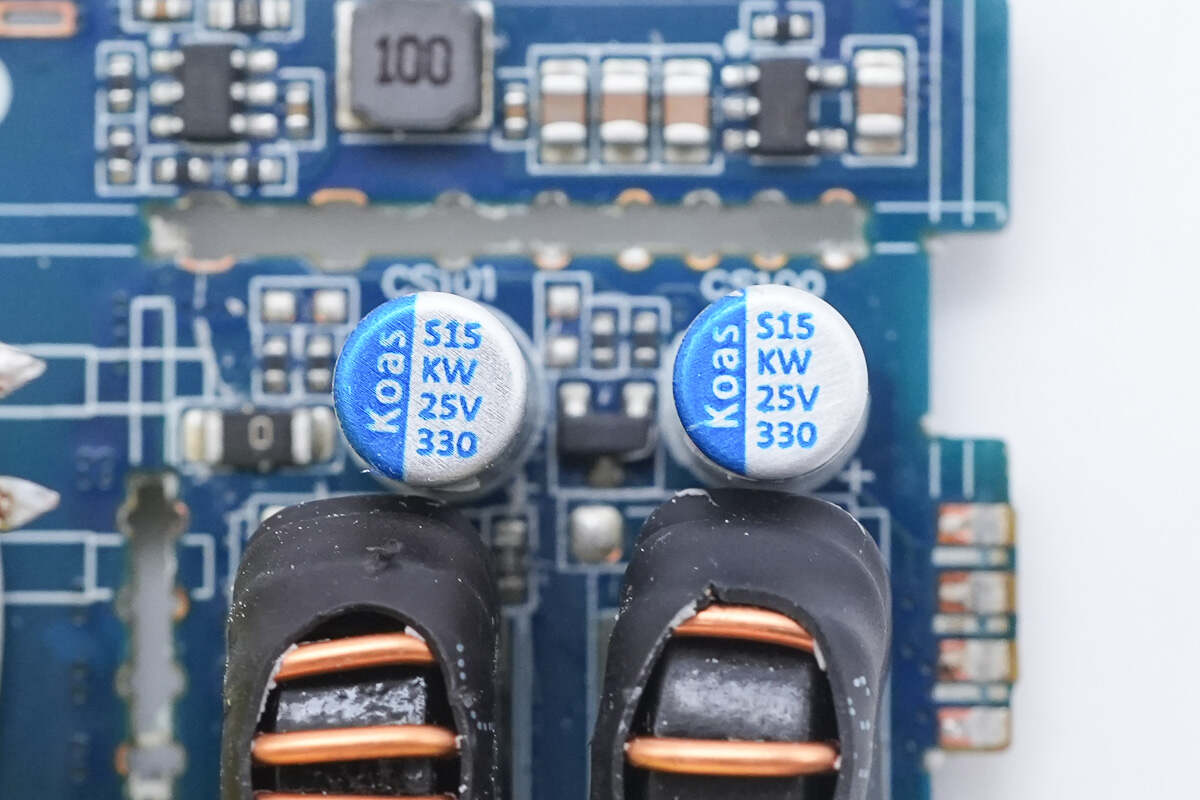 Teardown of CUKTECH 10 GaN Charger Ultra (AD1204U)-Chargerlab