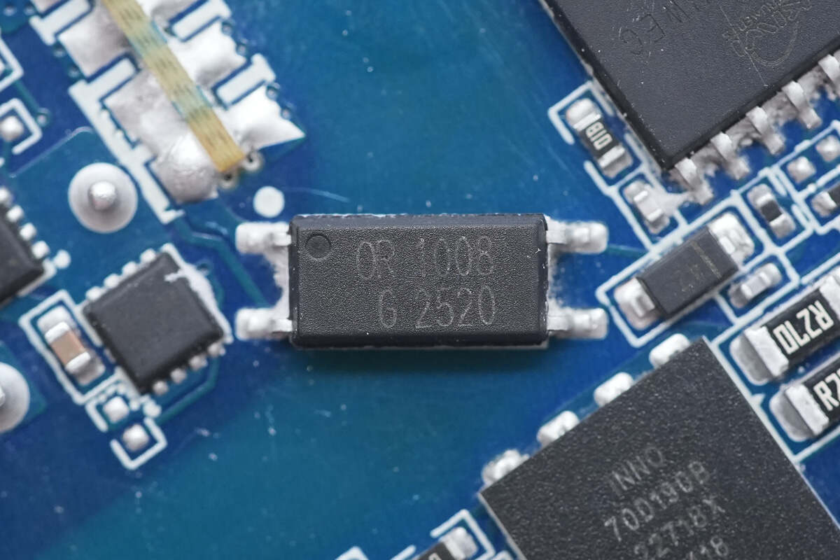 Teardown of CUKTECH 10 GaN Charger Ultra (AD1204U)-Chargerlab