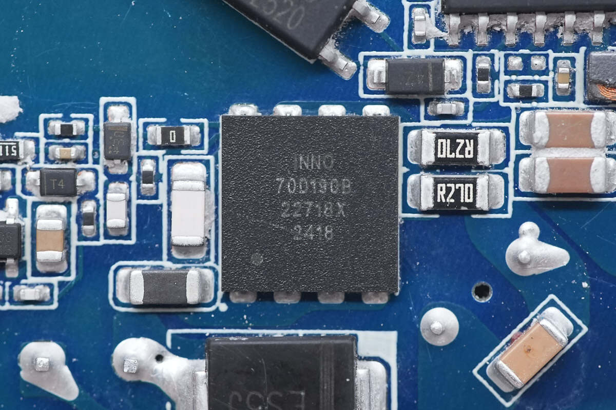 Teardown of CUKTECH 10 GaN Charger Ultra (AD1204U)-Chargerlab